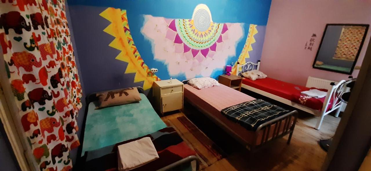Auberge de jeunesse Shantihome İzmir