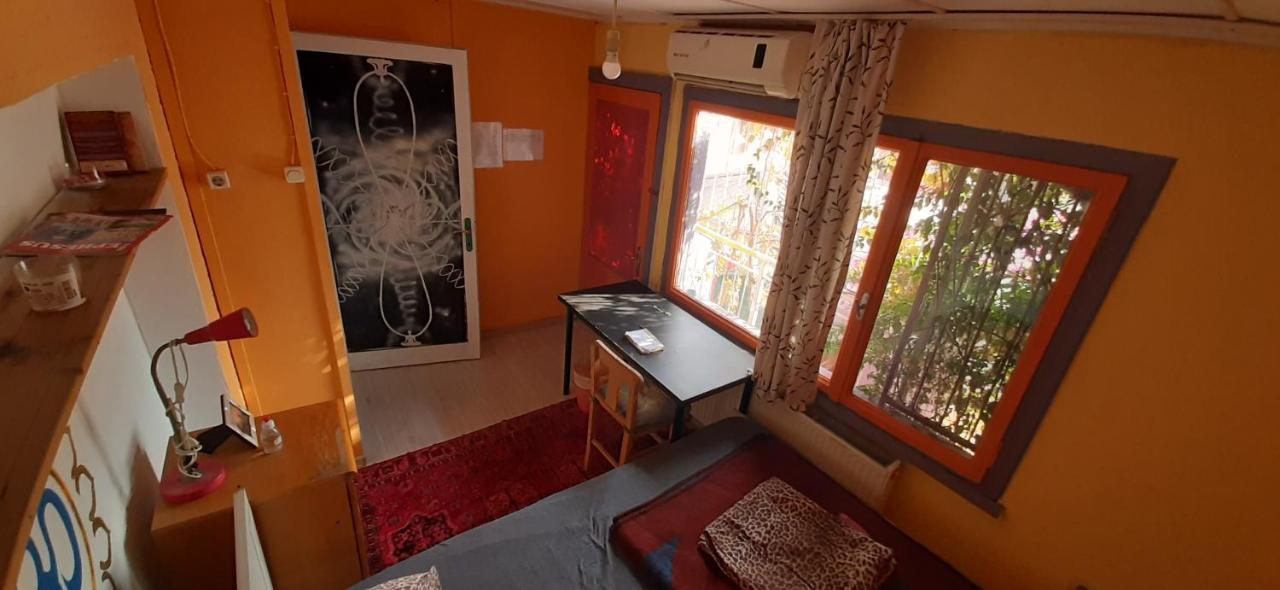 Auberge de jeunesse Shantihome İzmir