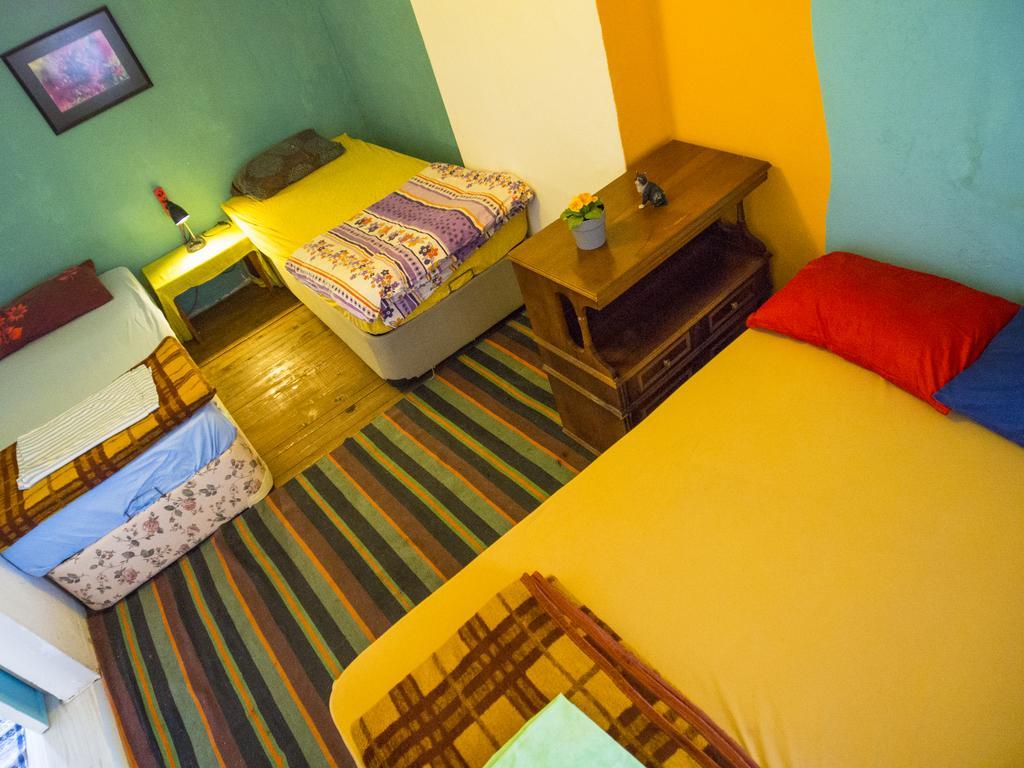 Auberge de jeunesse Shantihome