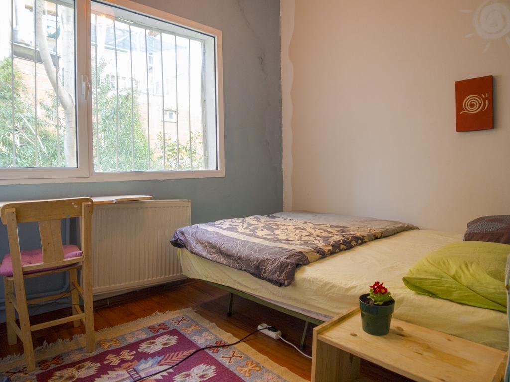 Auberge de jeunesse Shantihome