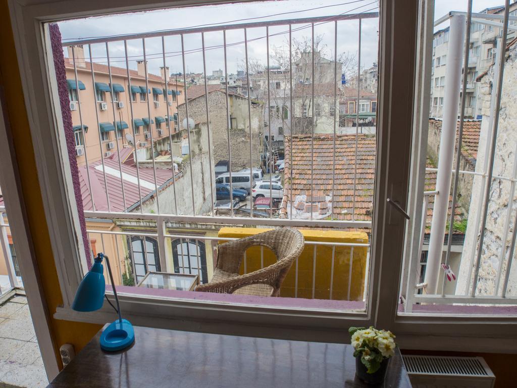Auberge de jeunesse Shantihome İzmir