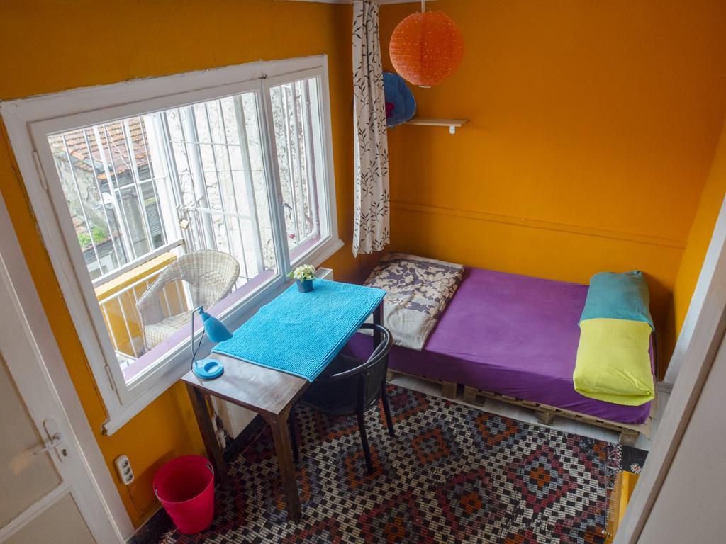 Shantihome Auberge de jeunesse *