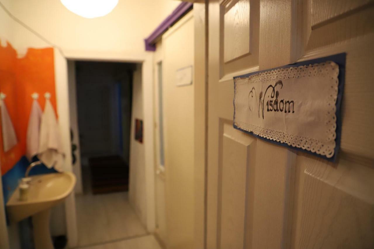 Auberge de jeunesse Shantihome