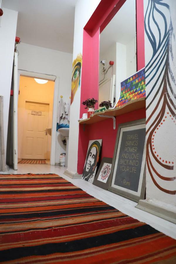 Auberge de jeunesse Shantihome *