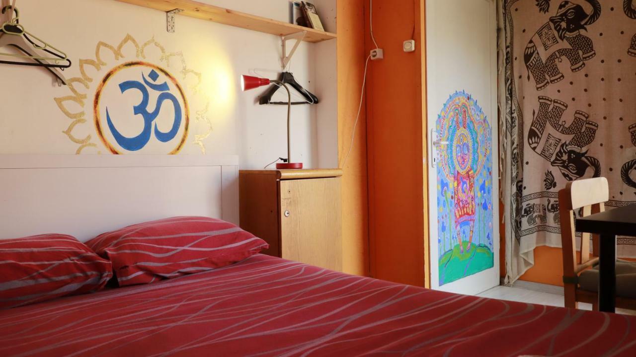 Auberge de jeunesse Shantihome *